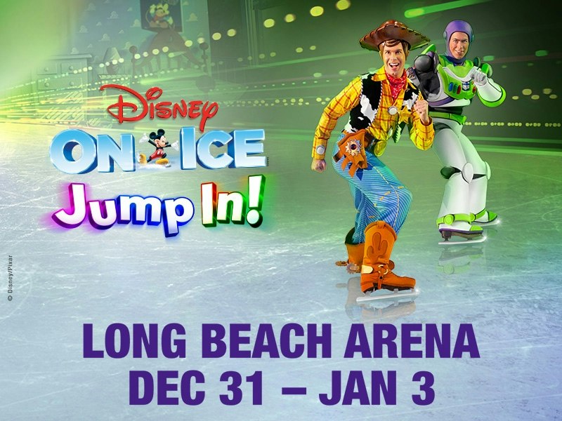 Official Jump In! promotional artwork from Long Beach Entertainment Center; a separate production from Nicole’s past post
