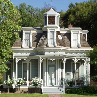 Historic house from Heritage Square Museum’s official visitor page