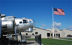 Planes of Fame Air Museum at Chino