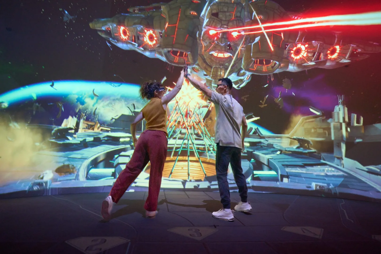 Superman Experience official visitor-page image