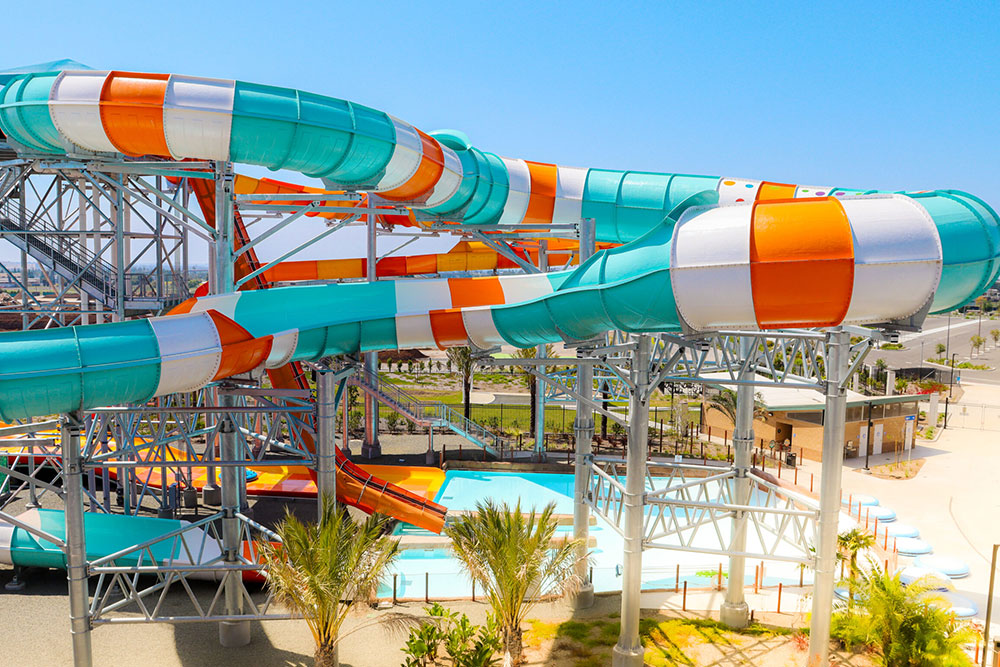 Aquaconda image from Wild Rivers’ official attraction page